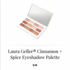 Laura Geller Eyeshadow Pallet